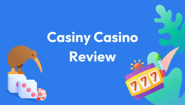 Experience the Thrill of Gaming at Casiny Casino 13